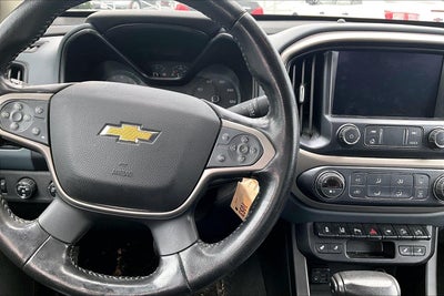 2021 Chevrolet Colorado 4WD Z71