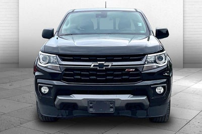 2021 Chevrolet Colorado 4WD Z71