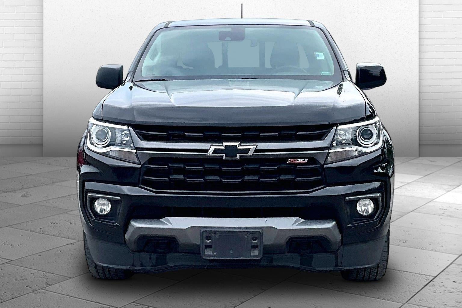 2021 Chevrolet Colorado 4WD Z71