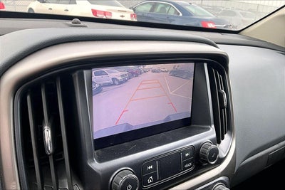 2021 Chevrolet Colorado 4WD Z71