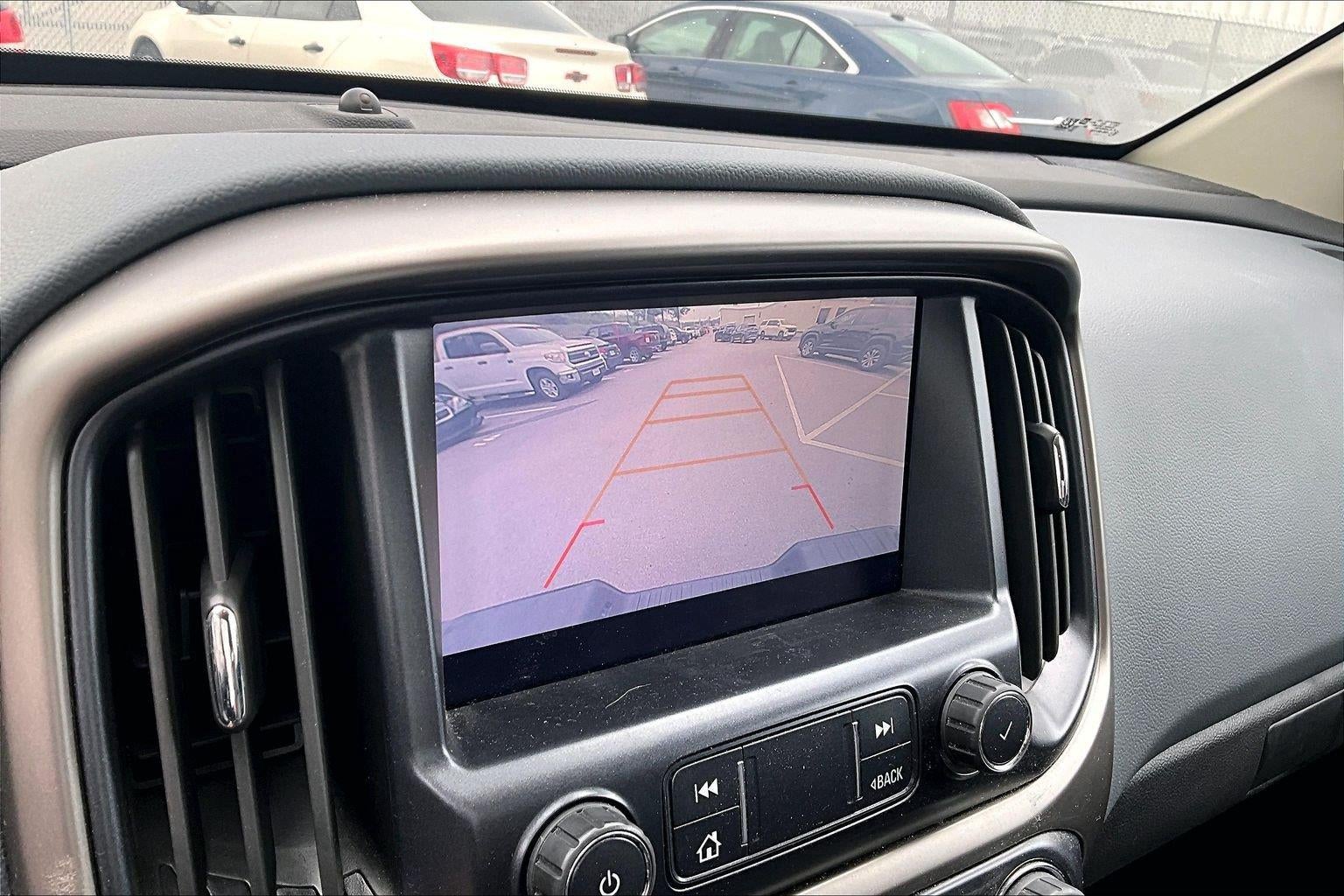 2021 Chevrolet Colorado 4WD Z71
