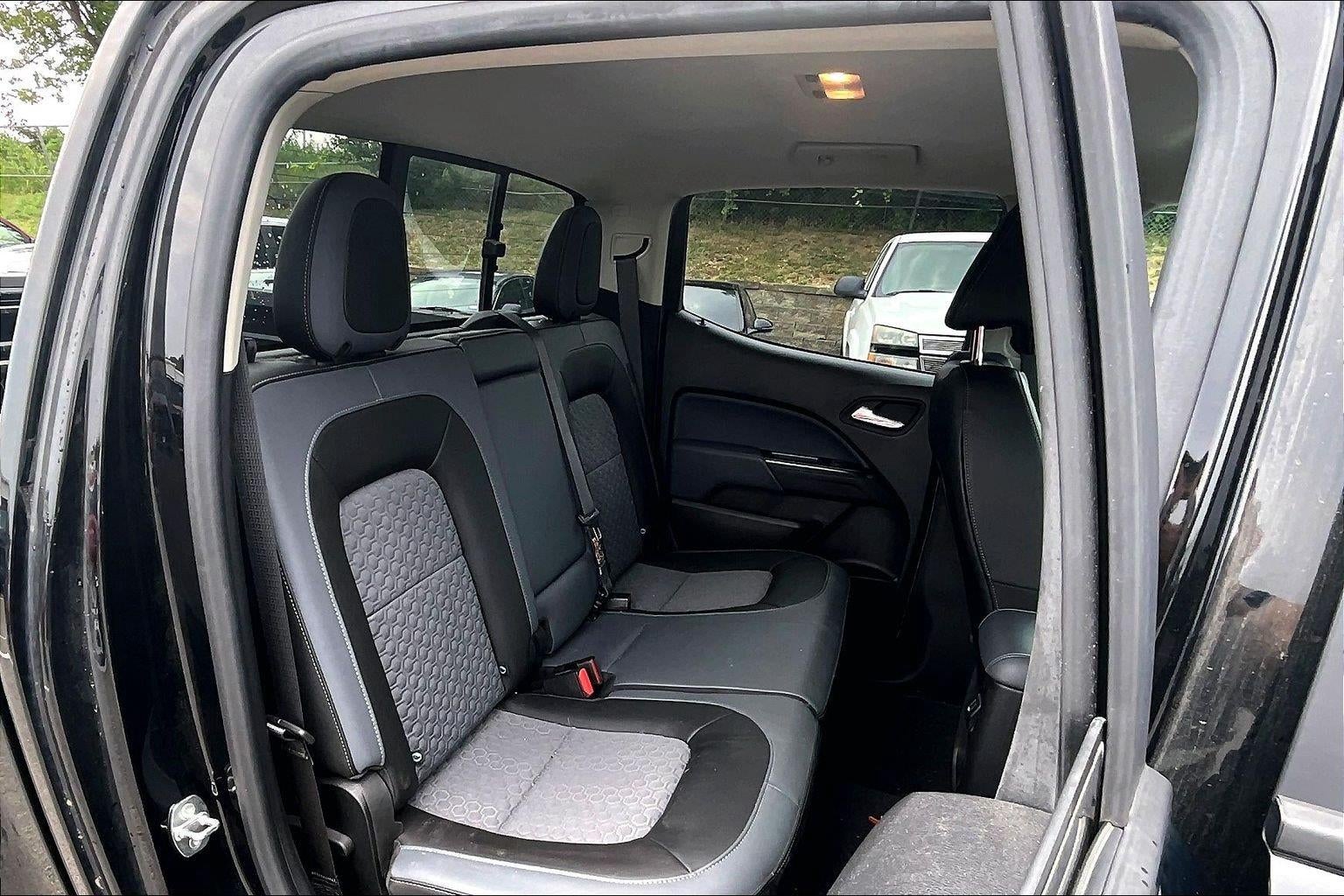 2021 Chevrolet Colorado 4WD Z71