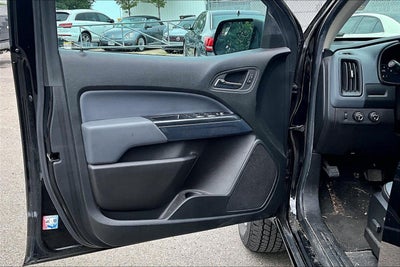 2021 Chevrolet Colorado 4WD Z71