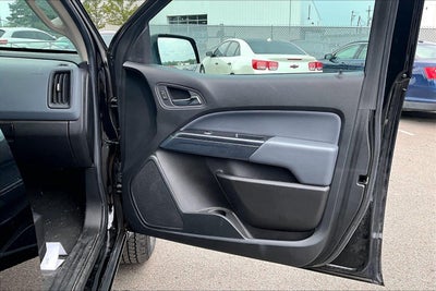 2021 Chevrolet Colorado 4WD Z71