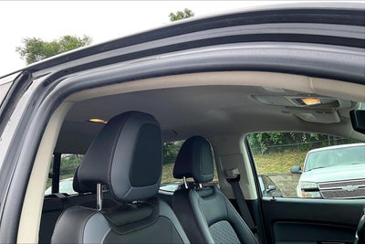2021 Chevrolet Colorado 4WD Z71