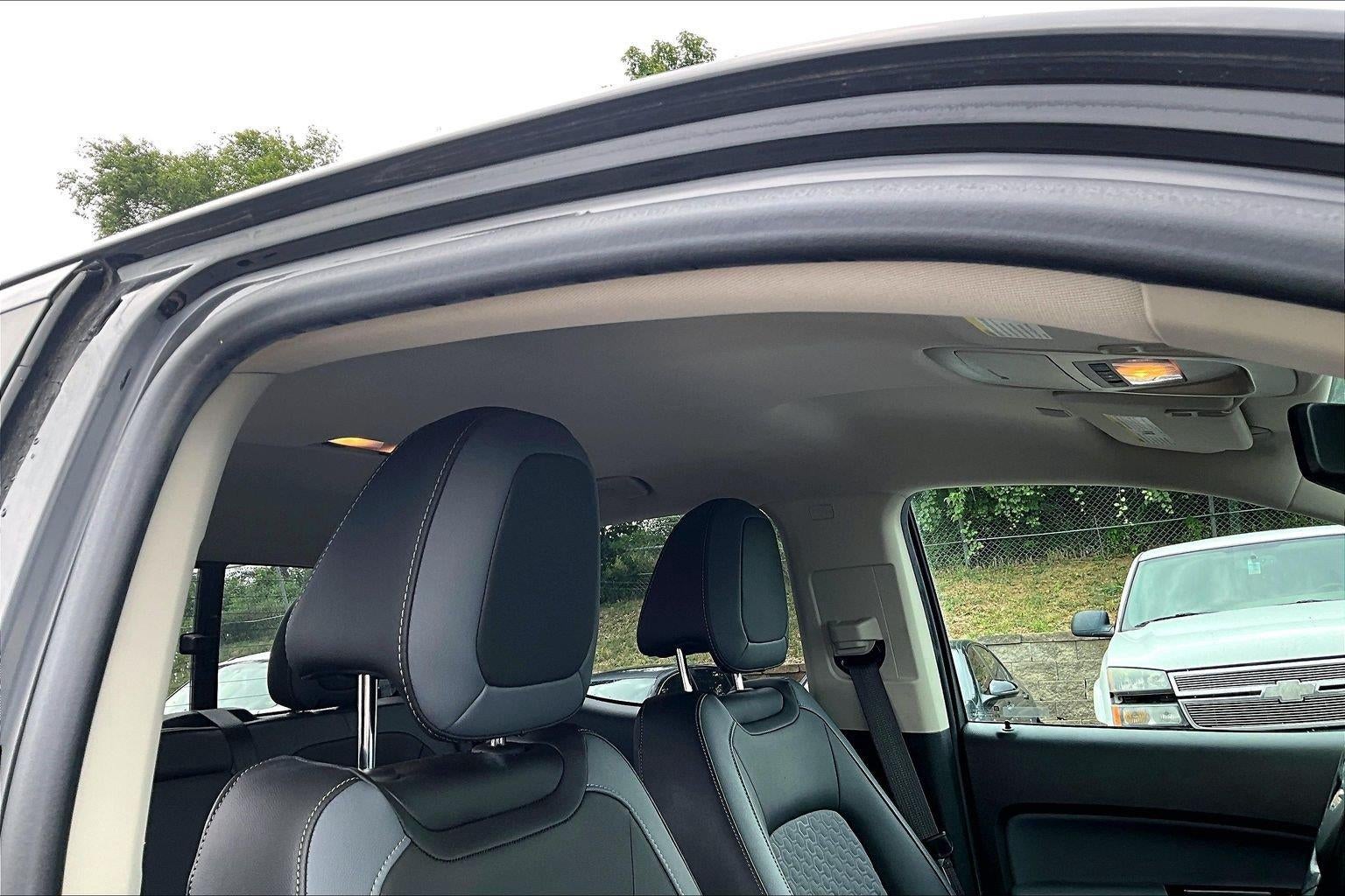 2021 Chevrolet Colorado 4WD Z71