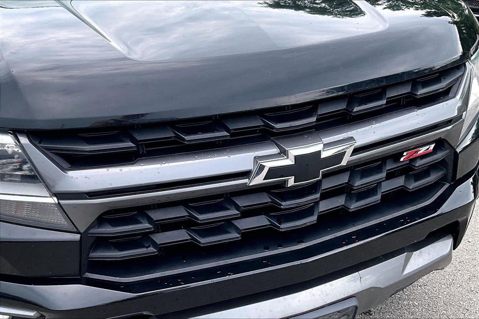 2021 Chevrolet Colorado 4WD Z71