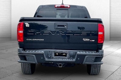 2021 Chevrolet Colorado 4WD Z71