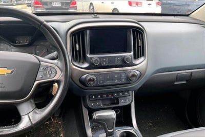 2021 Chevrolet Colorado 4WD Z71