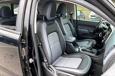 2021 Chevrolet Colorado 4WD Z71