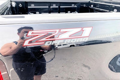 2021 Chevrolet Colorado 4WD Z71