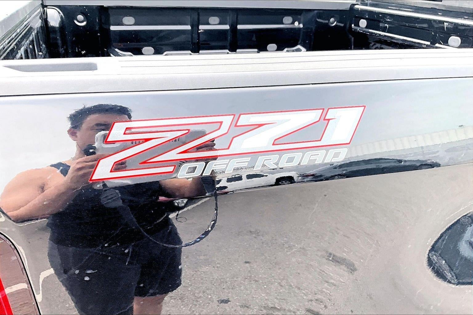 2021 Chevrolet Colorado 4WD Z71