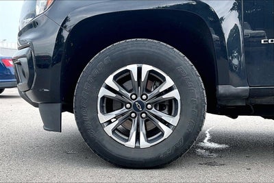 2021 Chevrolet Colorado 4WD Z71