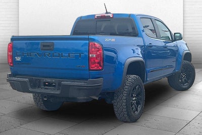 2022 Chevrolet Colorado ZR2