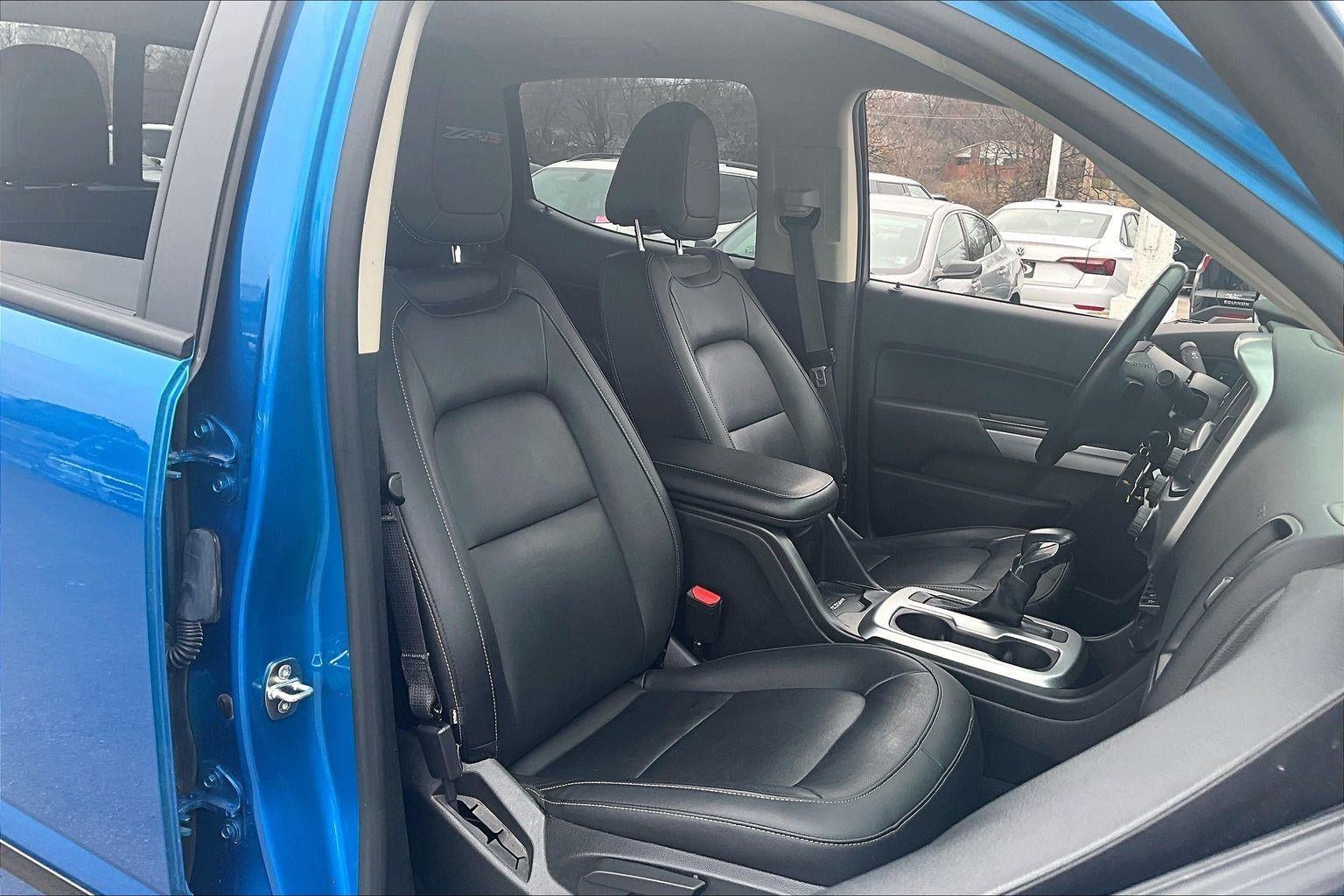 2022 Chevrolet Colorado ZR2