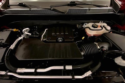 2022 Chevrolet Silverado 1500 LT (2FL)