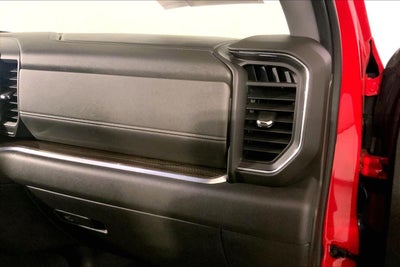 2022 Chevrolet Silverado 1500 LT (2FL)