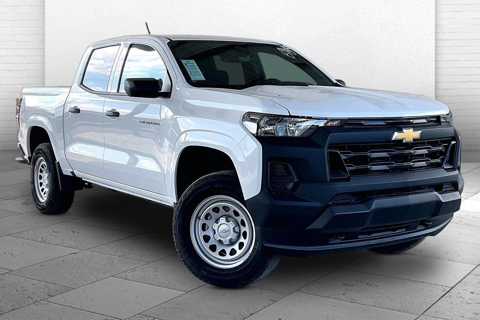 2026 Chevrolet Colorado Work Truck