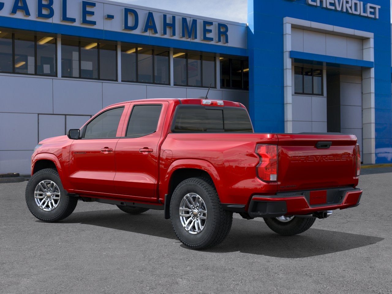 2026 Chevrolet Colorado LT