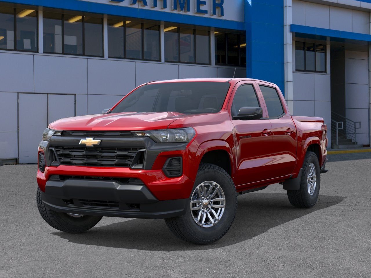 2026 Chevrolet Colorado LT