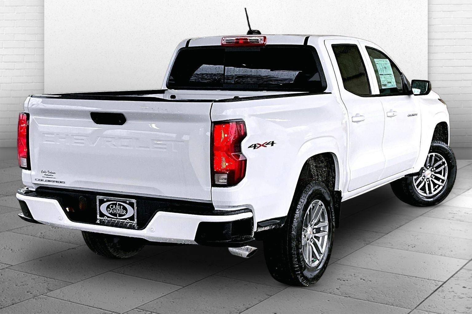 2026 Chevrolet Colorado LT
