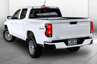 2026 Chevrolet Colorado LT