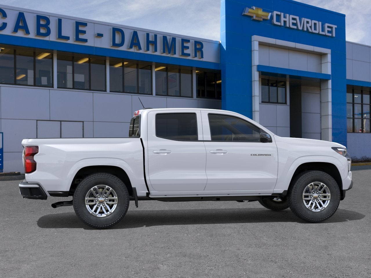 2026 Chevrolet Colorado LT