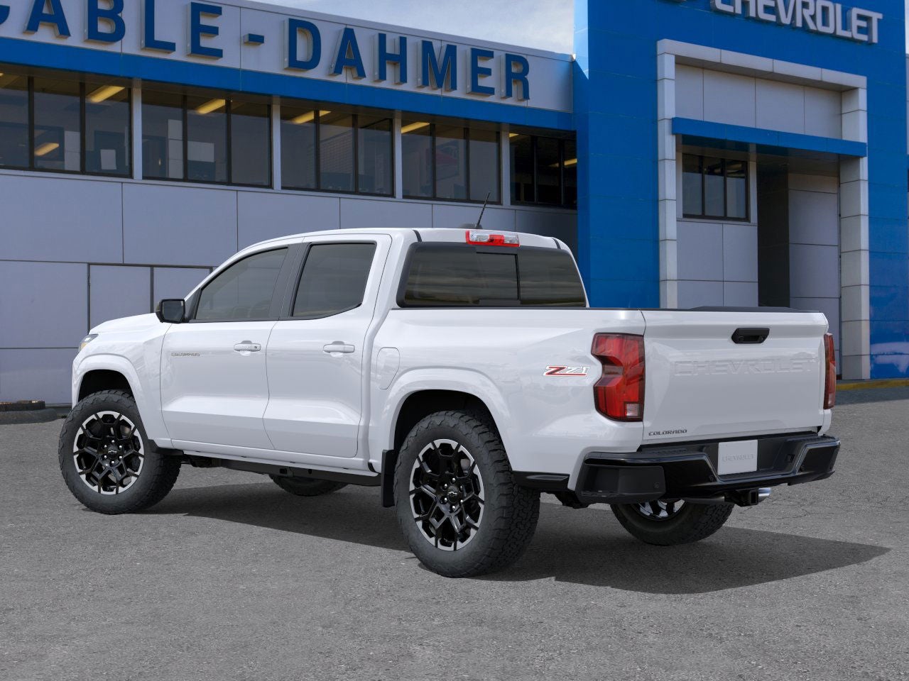 2026 Chevrolet Colorado Z71