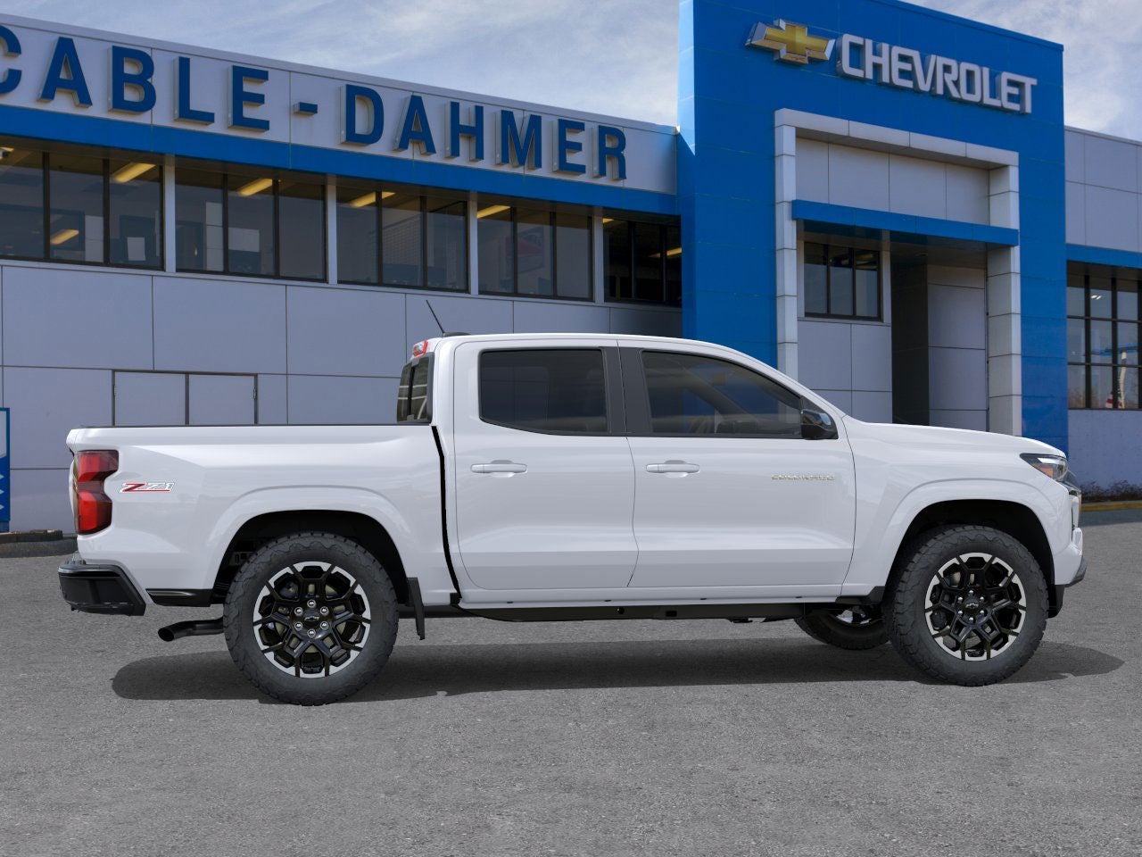 2026 Chevrolet Colorado Z71
