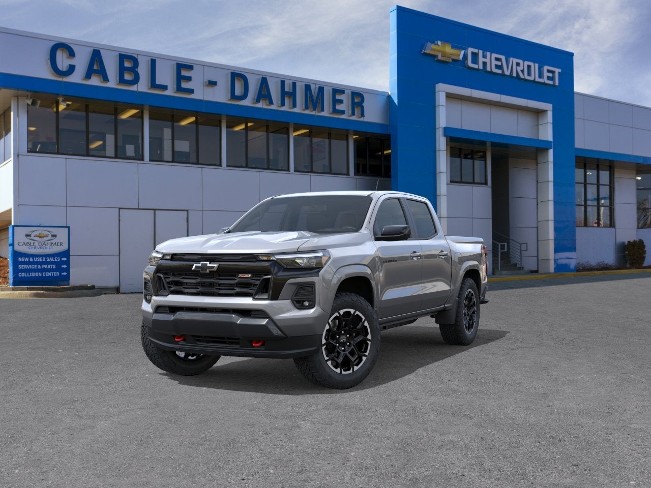 2026 Chevrolet Colorado Z71