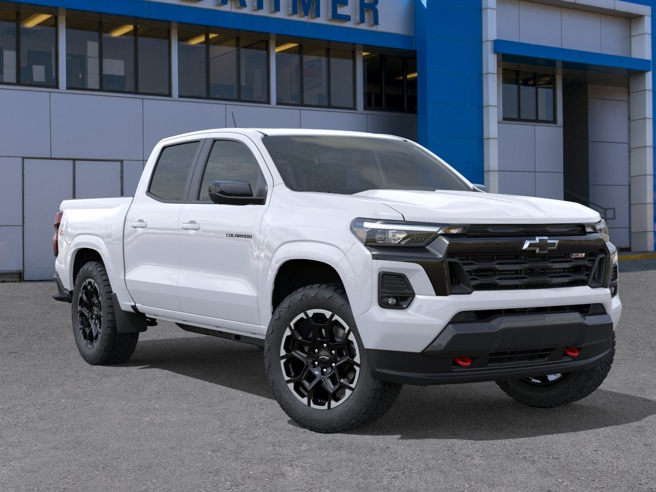 2026 Chevrolet Colorado Z71
