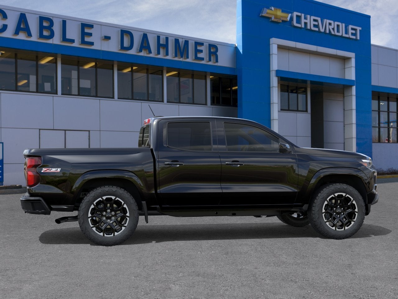 2026 Chevrolet Colorado Z71