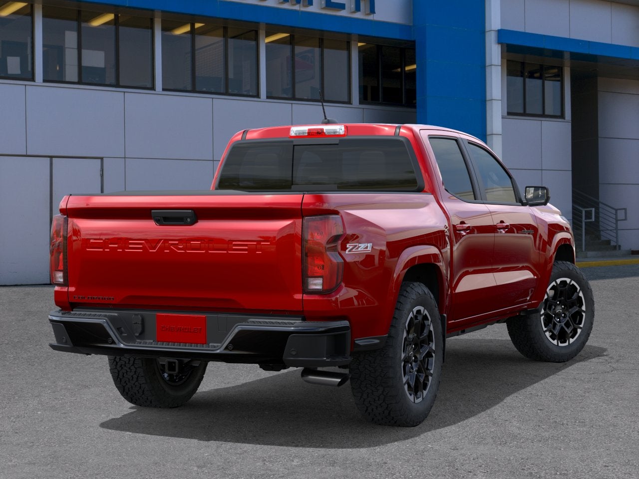 2026 Chevrolet Colorado Z71