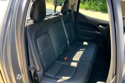 2019 Chevrolet Colorado 4WD ZR2