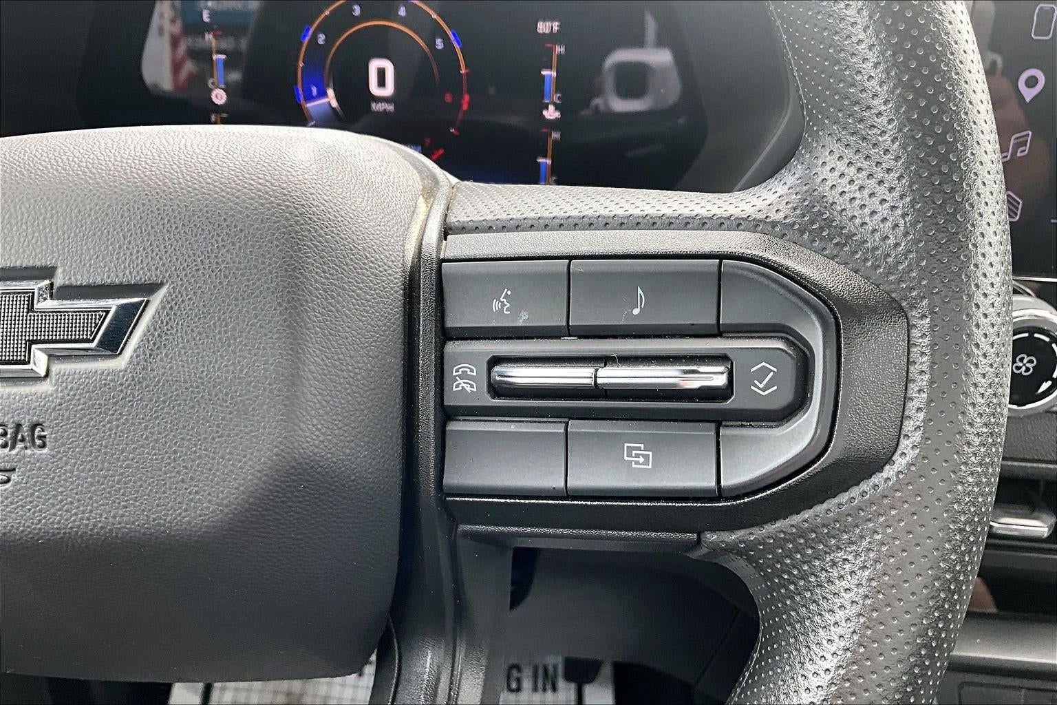 2023 Chevrolet Colorado Trail Boss