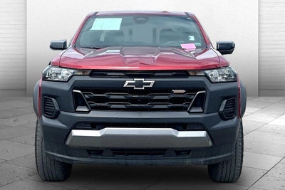 2023 Chevrolet Colorado Trail Boss