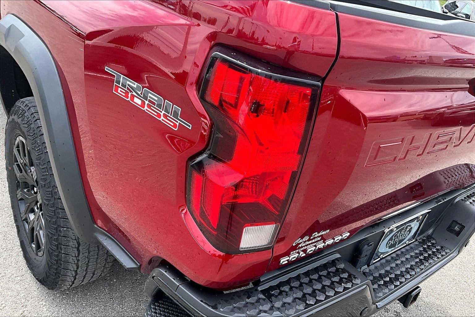2023 Chevrolet Colorado Trail Boss