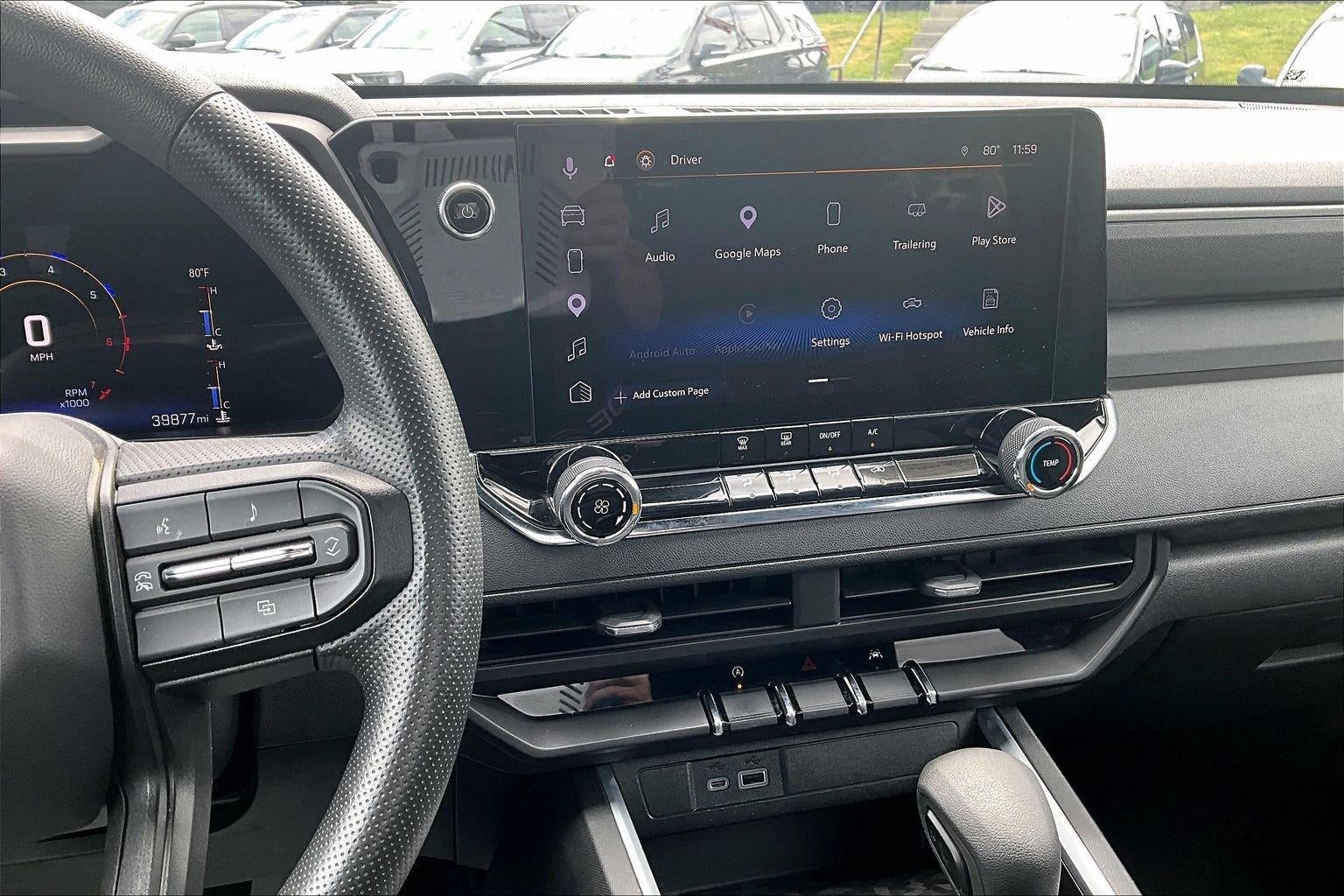 2023 Chevrolet Colorado Trail Boss