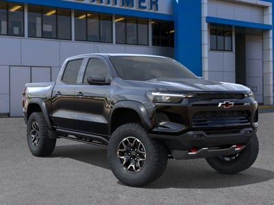 2026 Chevrolet Colorado ZR2