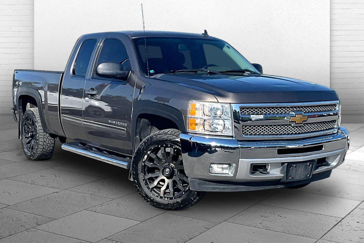2012 Chevrolet Silverado 1500