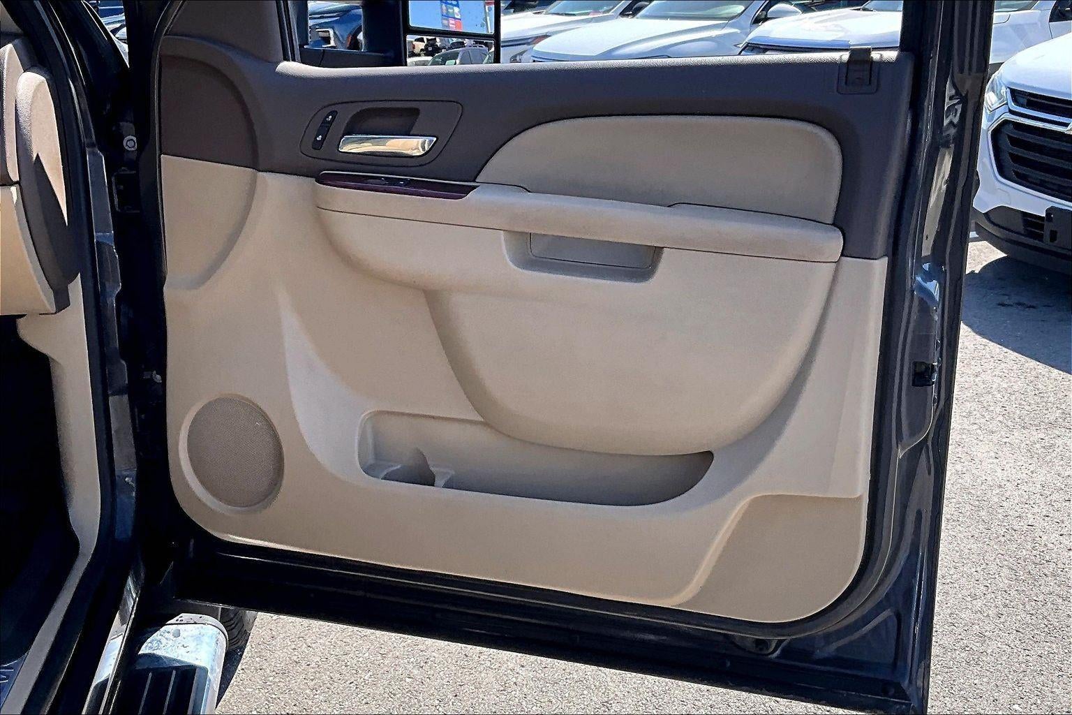2010 Chevrolet Silverado 1500 LTZ