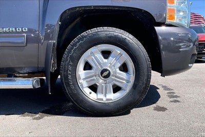 2010 Chevrolet Silverado 1500 LTZ