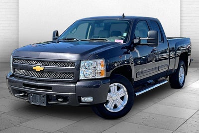 2010 Chevrolet Silverado 1500 LTZ