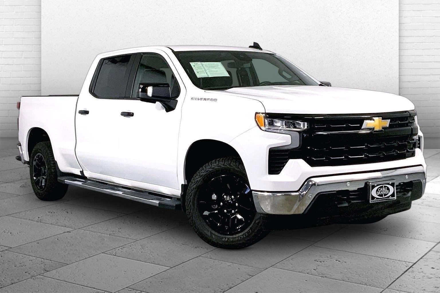 2024 Chevrolet Silverado 1500 LT