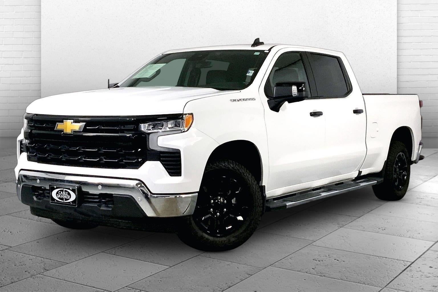2024 Chevrolet Silverado 1500 LT