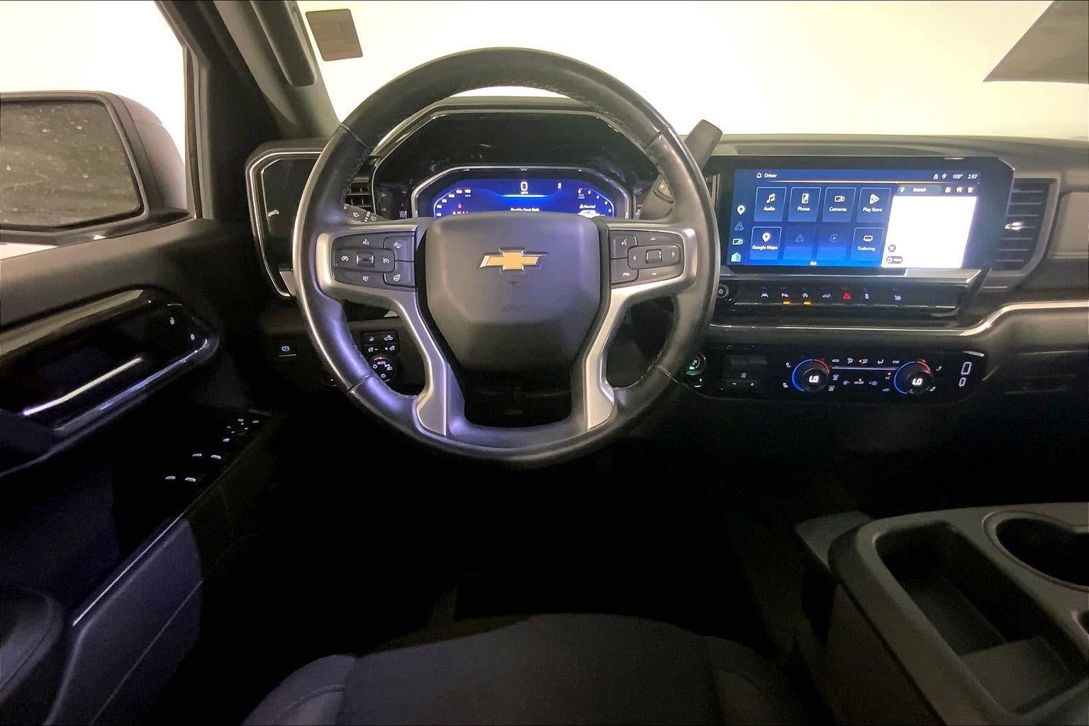 2024 Chevrolet Silverado 1500 LT