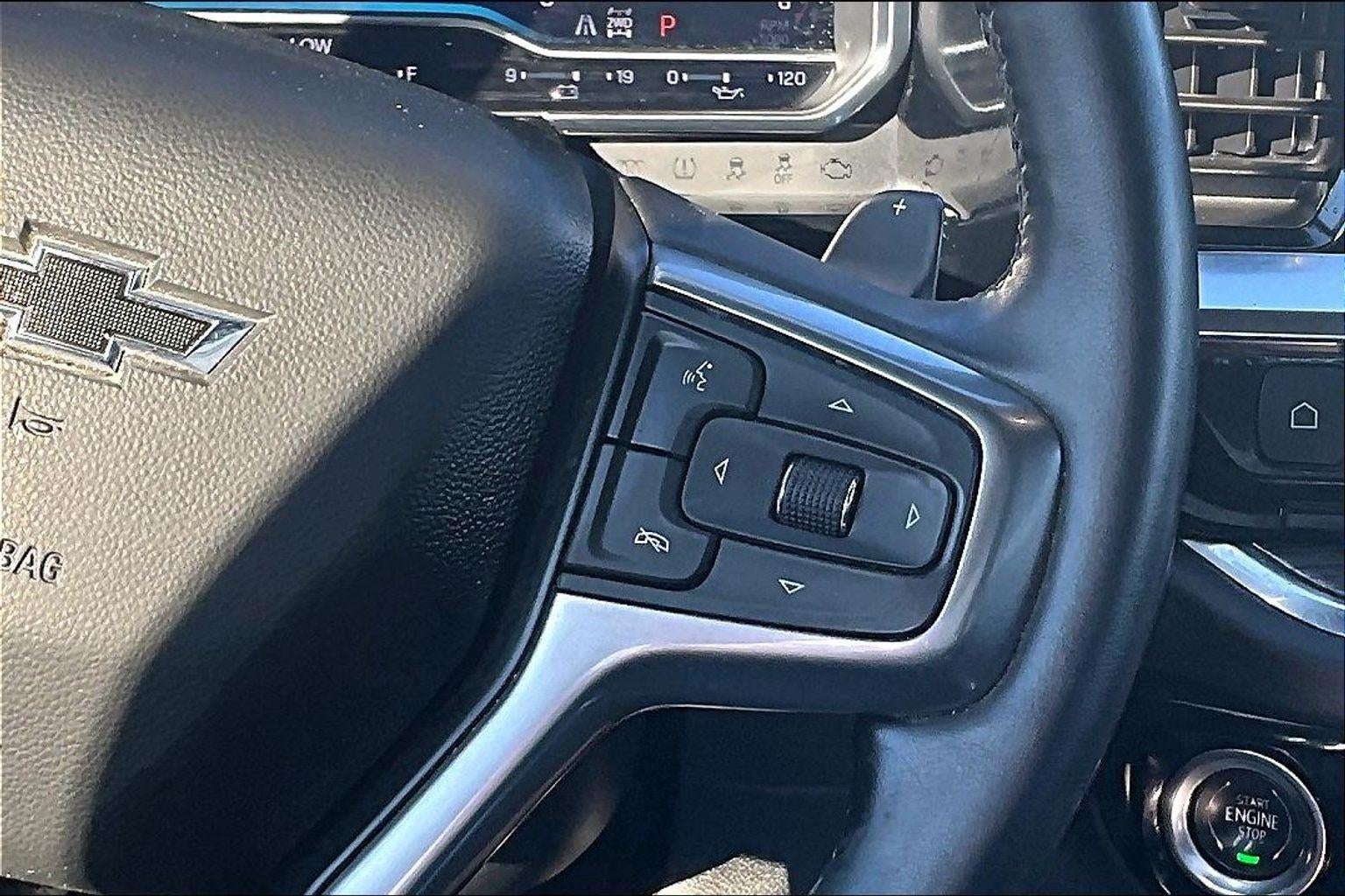 2024 Chevrolet Silverado 1500 RST