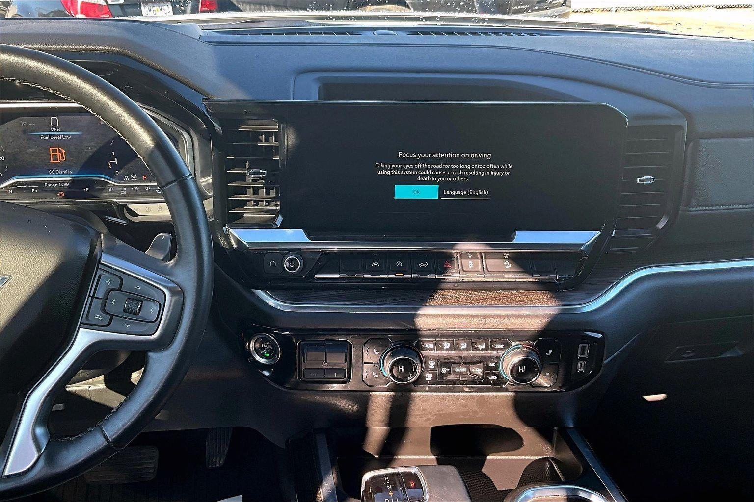 2024 Chevrolet Silverado 1500 RST