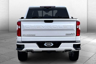 2022 Chevrolet Silverado 1500 High Country