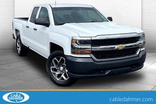 2017 Chevrolet Silverado 1500 Work Truck